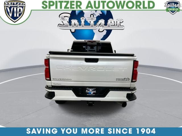 2024 Chevrolet Silverado 2500HD High Country