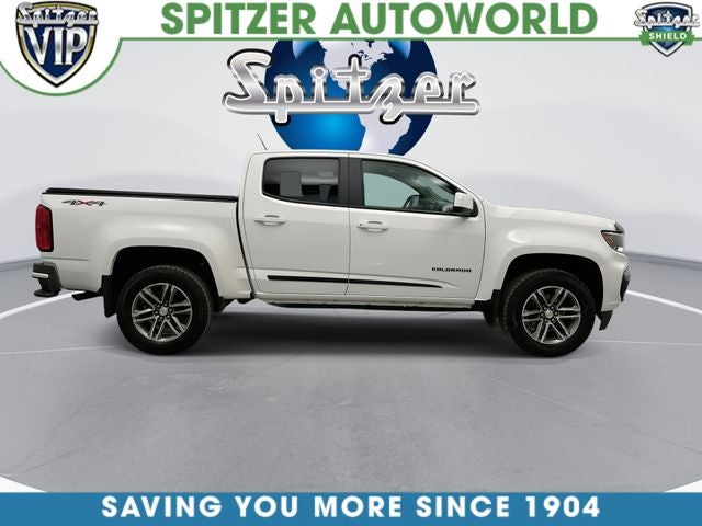 2022 Chevrolet Colorado Work Truck