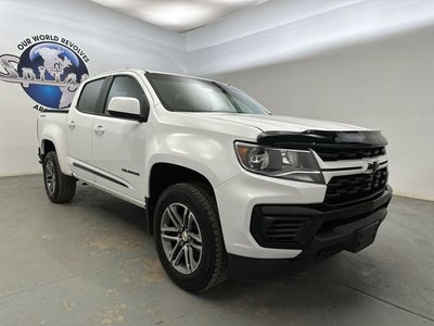 2022 Chevrolet Colorado Work Truck