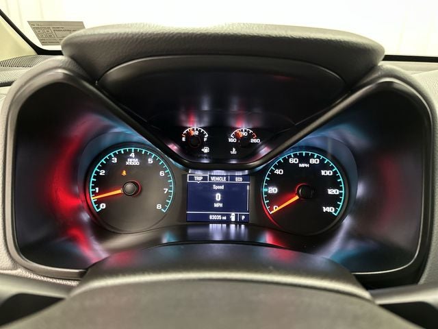 2022 Chevrolet Colorado Work Truck
