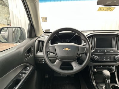 2022 Chevrolet Colorado Work Truck