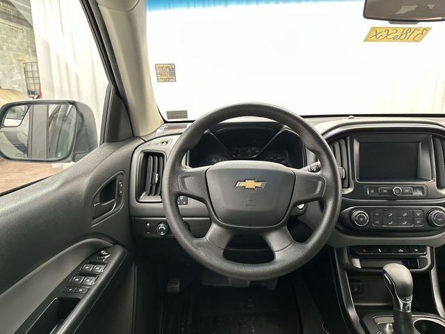 2022 Chevrolet Colorado Work Truck