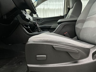 2022 Chevrolet Colorado Work Truck