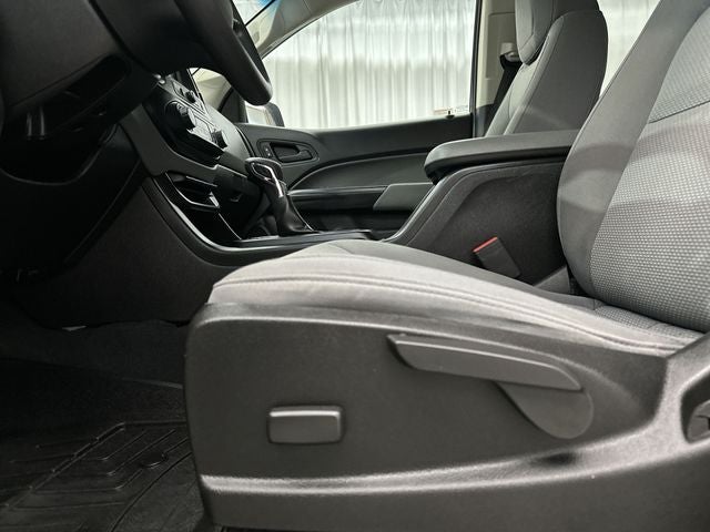 2022 Chevrolet Colorado Work Truck