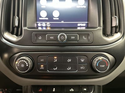 2022 Chevrolet Colorado Work Truck
