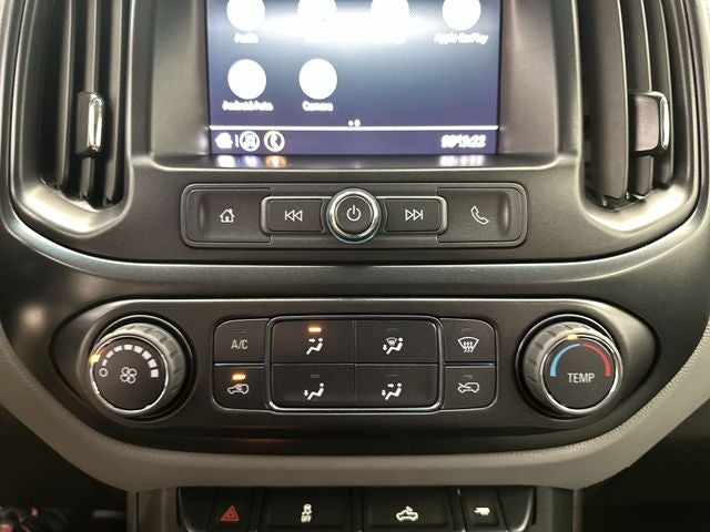 2022 Chevrolet Colorado Work Truck