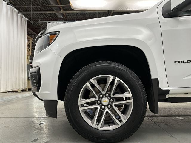 2022 Chevrolet Colorado Work Truck