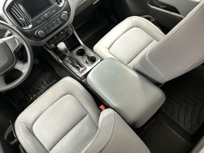2022 Chevrolet Colorado Work Truck