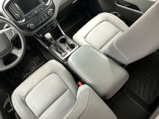 2022 Chevrolet Colorado Work Truck