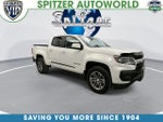 2022 Chevrolet Colorado Work Truck