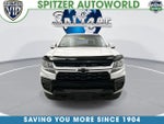 2022 Chevrolet Colorado Work Truck
