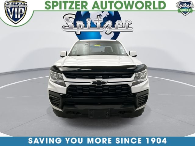 2022 Chevrolet Colorado Work Truck