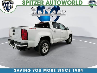 2019 Chevrolet Colorado LT