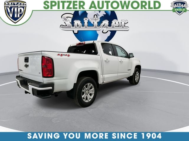 2019 Chevrolet Colorado LT