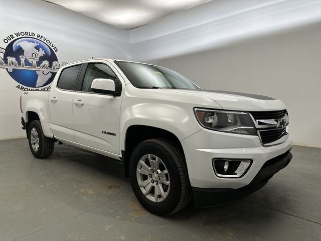2019 Chevrolet Colorado LT