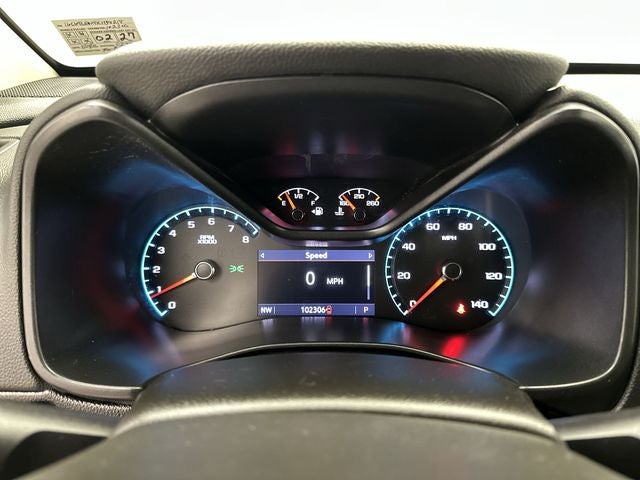 2019 Chevrolet Colorado LT