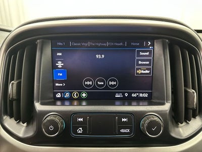 2019 Chevrolet Colorado LT