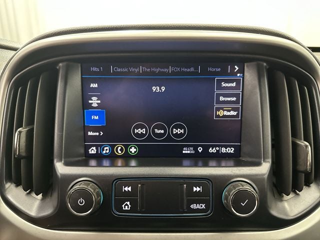 2019 Chevrolet Colorado LT