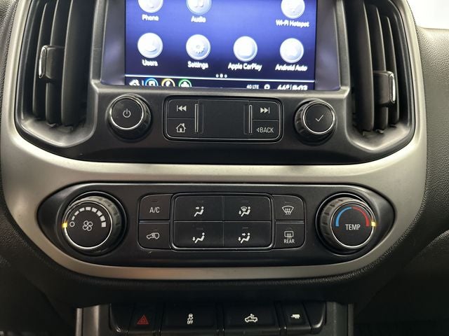 2019 Chevrolet Colorado LT