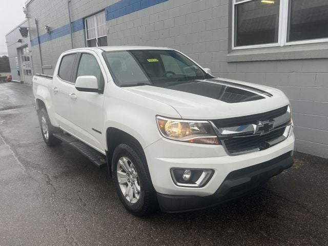 2019 Chevrolet Colorado LT