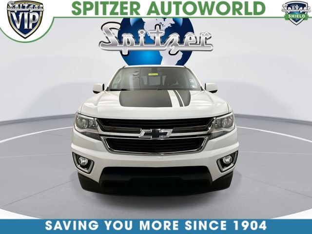 2019 Chevrolet Colorado LT