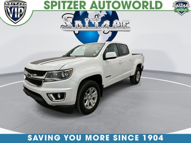 2019 Chevrolet Colorado LT