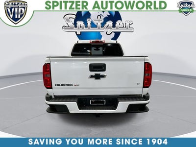 2019 Chevrolet Colorado LT