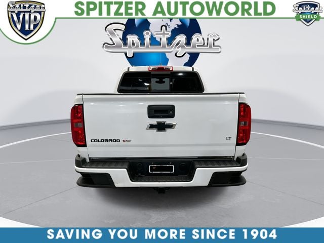 2019 Chevrolet Colorado LT