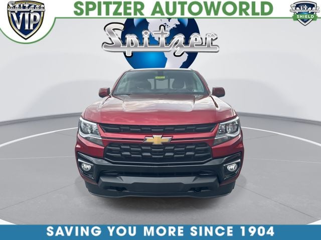 2021 Chevrolet Colorado LT