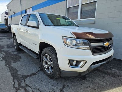 2016 Chevrolet Colorado Z71