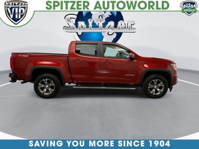 2016 Chevrolet Colorado Z71