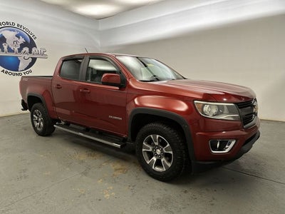2016 Chevrolet Colorado Z71