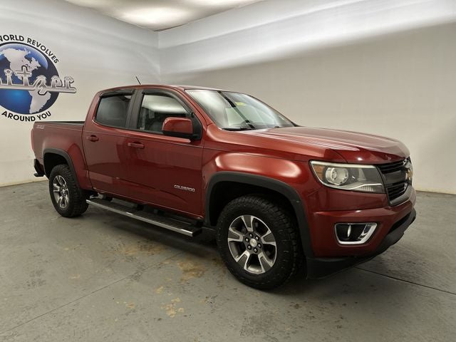 2016 Chevrolet Colorado Z71