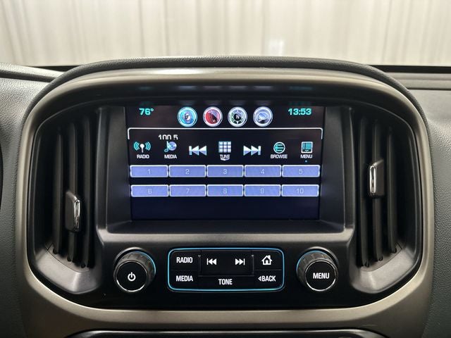 2016 Chevrolet Colorado Z71