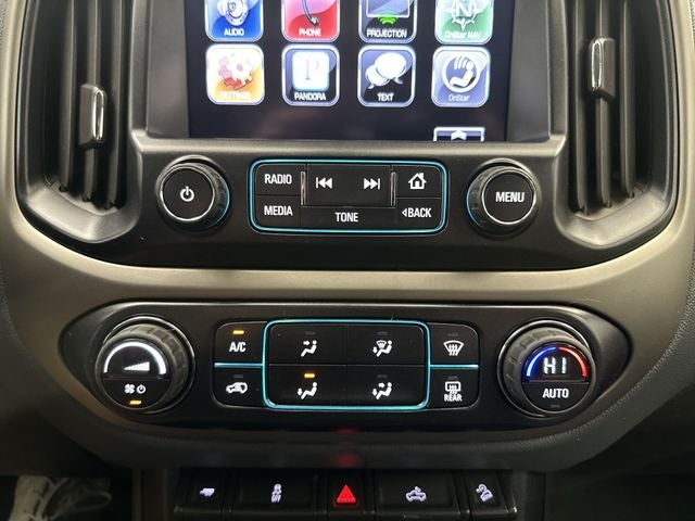2016 Chevrolet Colorado Z71