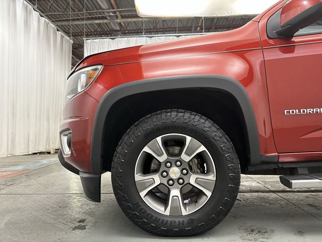 2016 Chevrolet Colorado Z71