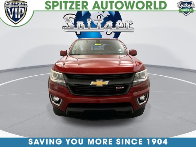 2016 Chevrolet Colorado Z71