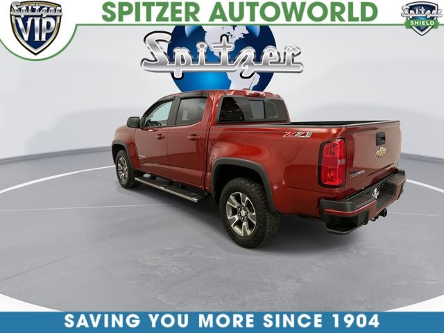 2016 Chevrolet Colorado Z71