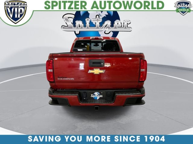2016 Chevrolet Colorado Z71