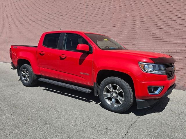 2016 Chevrolet Colorado Z71