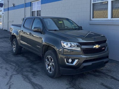 2018 Chevrolet Colorado Z71