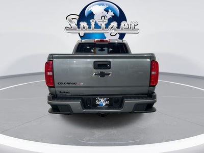 2020 Chevrolet Colorado Z71