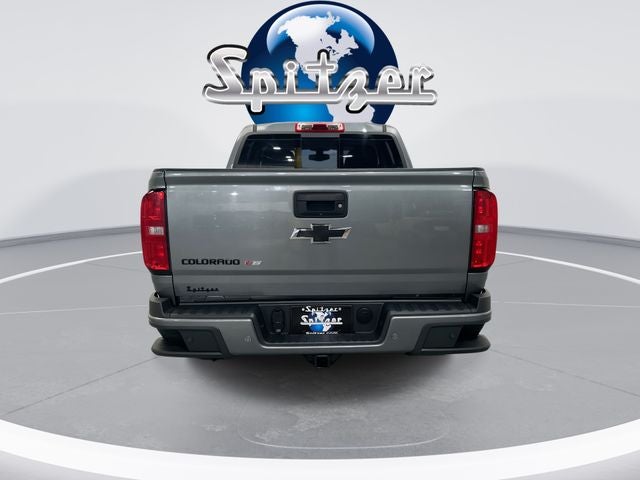 2020 Chevrolet Colorado Z71