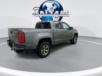 2020 Chevrolet Colorado Z71