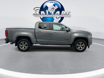 2020 Chevrolet Colorado Z71