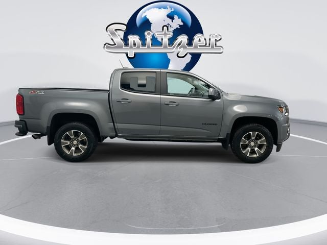 2020 Chevrolet Colorado Z71