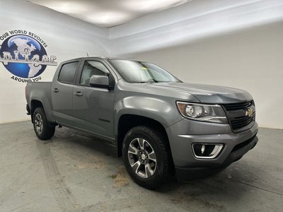 2020 Chevrolet Colorado Z71