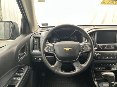 2020 Chevrolet Colorado Z71