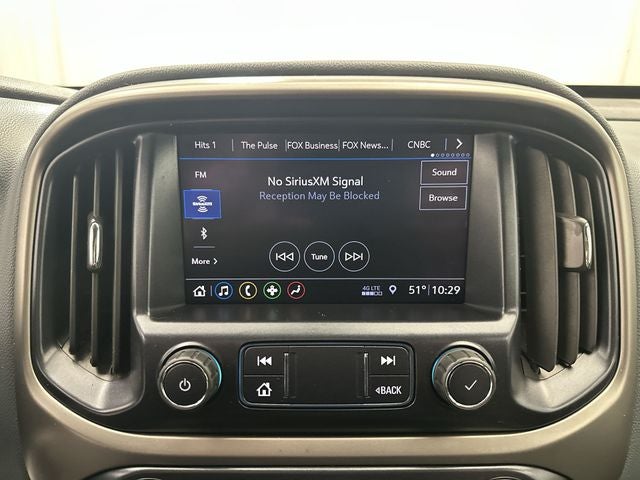 2020 Chevrolet Colorado Z71