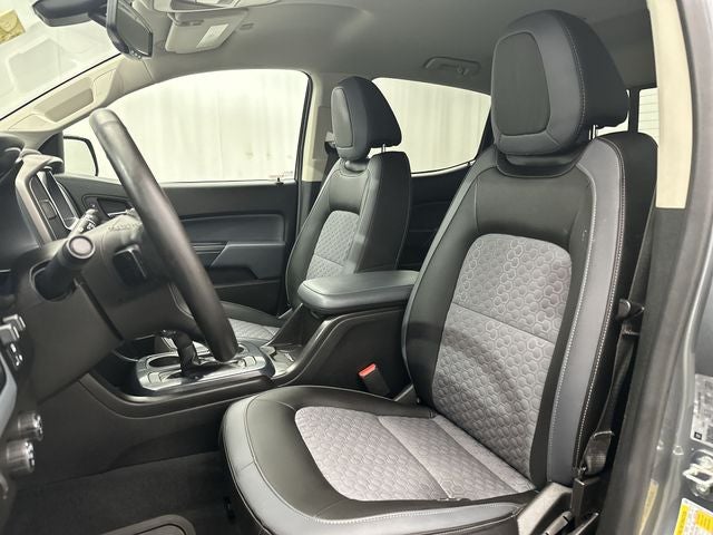 2020 Chevrolet Colorado Z71